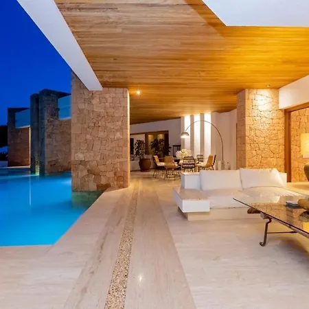 Villa La Sakhara Colonia de Sant Jordi