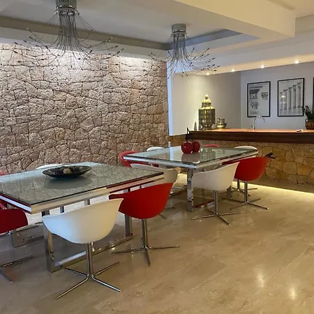 Villa La Sakhara Colonia de Sant Jordi