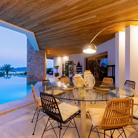 La Sakhara Villa *